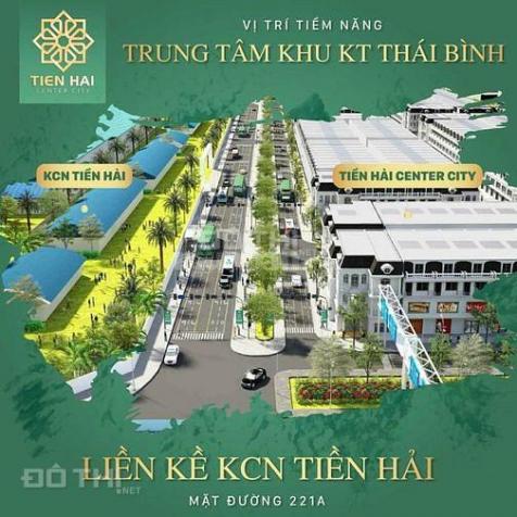 Chiết khấu cực khủng lên đến 11,5% khi đầu tư tại Tiền Hải Center City 13678468