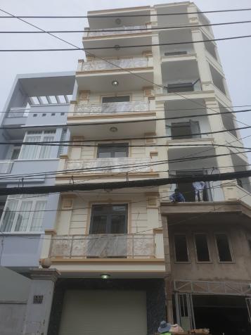 Cần bán nhà mặt tiền Lê Quang Định, 6x17m, 5 tầng, giá 15 tỷ HĐT 50 triệu 13760633