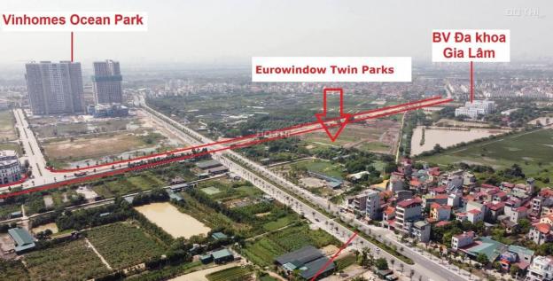 Eurowindow Gia Lâm bán nhà phố đẹp nhất dự án - 0961812586 13558576