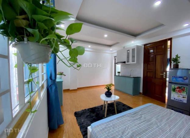 Nhà đẹp phố Lĩnh Nam, Hoàng Mai 32m2, 4 tầng, 2,3 tỷ 13678891