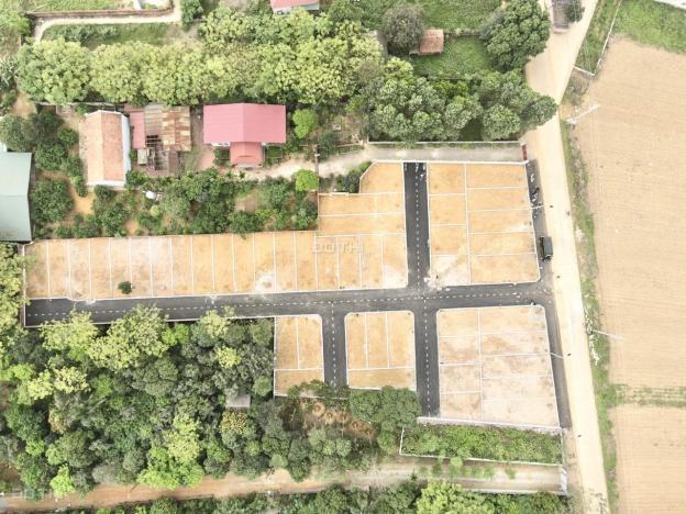 Bán đất nền tại Linh Sơn Bình Yên Thạch Thất, lô đẹp vuông vắn giá hợp lý, dễ thanh khoản 13619999