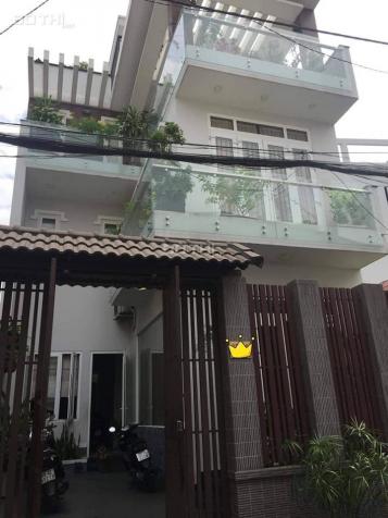 Bán nhà HXH Nơ Trang Long, Bình Thạnh, ngang khủng 7m, nở hậu, 114m2, giá chỉ 110tr/m2 13679205