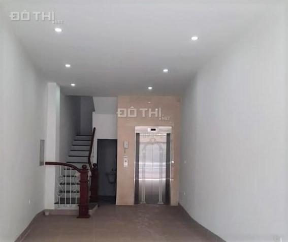 Mặt phố Ngọc Hà, Ba Đình - Nhà mới 51m2 5 tầng thang máy KD, giá 21 tỷ 13679324