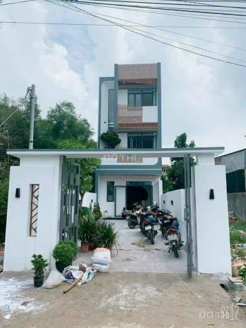 Cần bán căn nhà mới hoàn thiện, full thổ cư tại Thuận An, BD 13673257