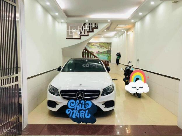 Siêu phẩm nhà ngõ 199 Trần Quốc Hoàn ô tô vào nhà. 45m2 - 6 tầng - MT 4m giá 10 tỷ 13679707