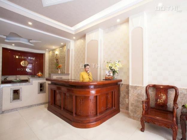 Khách sạn Q1, MT Nguyễn Văn Ninh, 92.4m2 đất, sổ đỏ, 9 tầng. Giá 99 tỷ 13679735