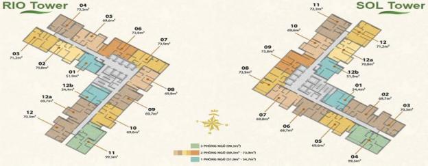 Giá bán căn hộ Masteri An Phú, cập nhật liên tục, 1 - 3PN, penthouse - Duplex 13679806