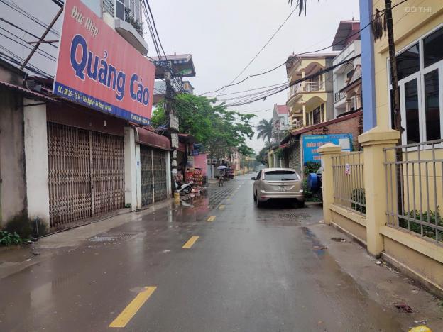 Bán 47m2 đất mặt đường kinh doanh sầm uất ở Yên Nghĩa, Hà Đông, giá siêu đầu tư 13679925
