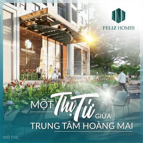 Dự án Feliz Homes Phường Hoàng Văn Thụ, quận Hoàng Mai 13680021