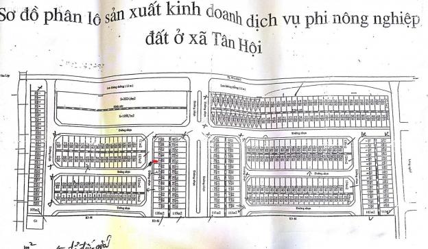 Cần bán nhanh ô đất 80m2 Trũng Vỡ, Tân Hội, Đan Phượng 13680241