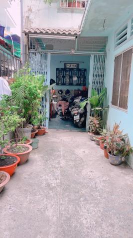 Bán nhà hẻm 205 Huỳnh Tấn Phát, Phường Tân Thuận Đông, Quận 7, 0906072839 13680356