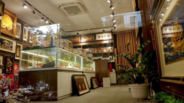 Bán tòa văn phòng Trần Thái Tông, Cầu Giấy, 9 tầng, dt 65m2 vị trí cực đẹp, đang cho thuê full tầng 13680467