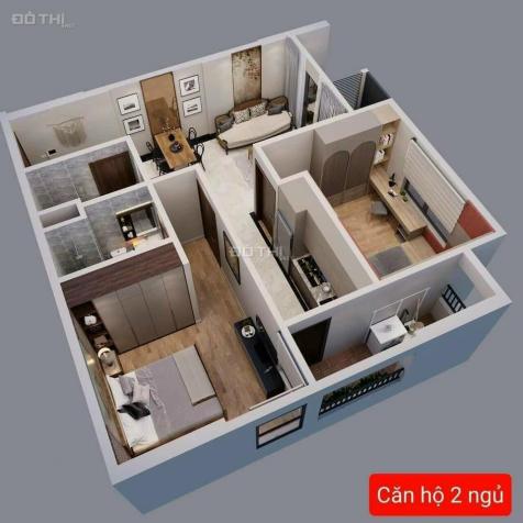 Bán căn hộ chung cư tại dự án VCI Mountain Vĩnh Yên Vĩnh Phúc DT 86 m2 giá 19 tr/m2 13680570