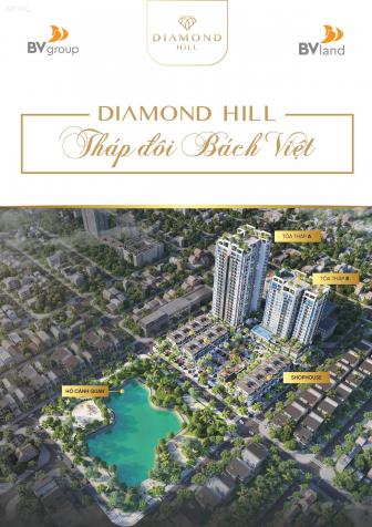 BV Diamond Hill - Tháp đôi Bách Việt 13680693