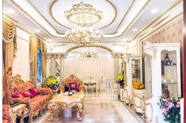 Biệt thự vip 200m2 phố Hàm Nghi, Mỹ Đình, Hà Nội vỉa hè rông cho thuê kinh doanh 30 tỷ 13680833