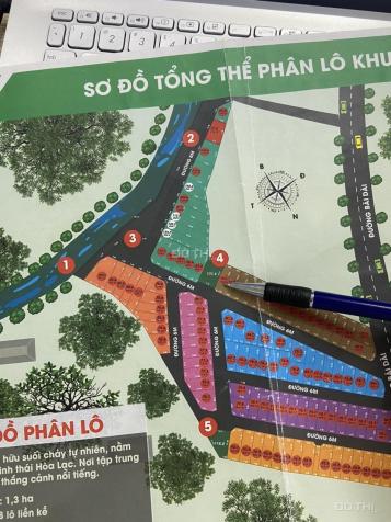 Bán gấp lô đất nền Bãi Dài - Tiến Xuân - Hoà Lạc, giá nhỉnh 1,4 tỷ. Lh 0972136106 13680866