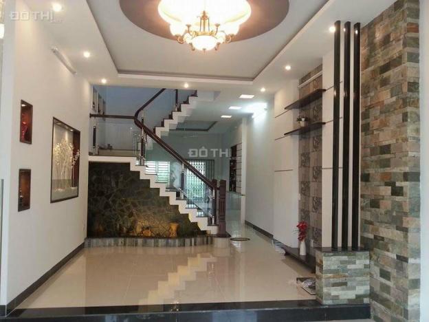 Cho thuê nhà mới và đẹp KDC Hưng Phú 1 đầy đủ nội thất gần cầu Quang Trung 13680936