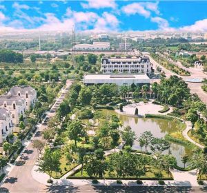 Tôi cần bán nhanh căn biệt thự An Lạc Green Symphony 186m2, lô góc, view hồ, giá 20,6 tỷ 13681277