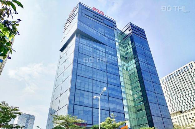 0961265892 cho thuê văn phòng toà PVI Tower Trần Thái Tông, Cầu Giấy, 150 - 500m2, 350k/m2/th 13681396