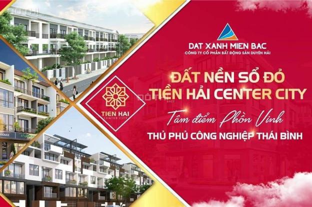 Tiền Hải Center City Thái Bình - Ưu đãi đặc biệt trong ngày ra mắt chính thức 12/06/2021 13681399