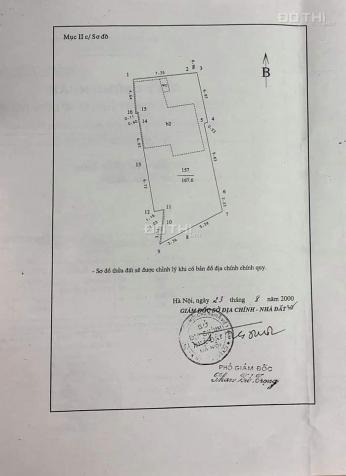 Bán 168m2 đất sổ đỏ Phương Liệt, chia đủ, 13.3 tỷ 13681614