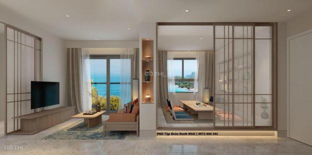 Booking có hoàn lại + tặng 3 chỉ vàng, căn hộ biển hot nhất 2021 Takashi Ocean Suite 13681932