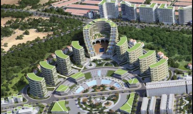 Bán đất nền dự án tại dự án Hamubay Phan Thiết, Phan Thiết, Bình Thuận diện tích 126m2, giá 3 tỷ 13681940