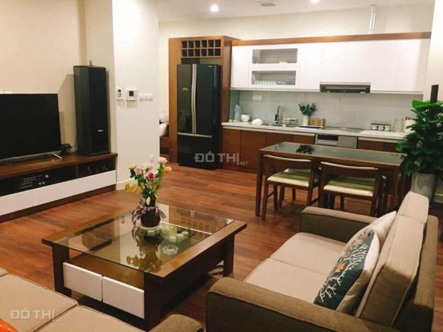 Cho thuê chung cư Imperia 203 Nguyễn Huy Tưởng, 112m2, 3PN, nội thất sang trọng. 17 tr/th, nhà đẹp 13682159