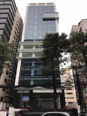 Hot, cho thuê văn phòng phố Duy Tân tòa nhà HT vừa xây dựng xong năm 2021. Dt 60m2 - 360m2/sàn 13682266