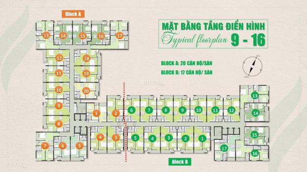 Chỉ 1.696 tỷ/căn sở hữu ngay căn hộ Ricca Q9. Giá cực tốt, hỗ trợ thủ tục sang nhượng 13682382