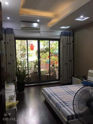 Phân lô, gara ô tô, phố Triều Khúc, Thanh Xuân, DT 53m2, 4T, MT 4m, VP, kinh doanh 13682584