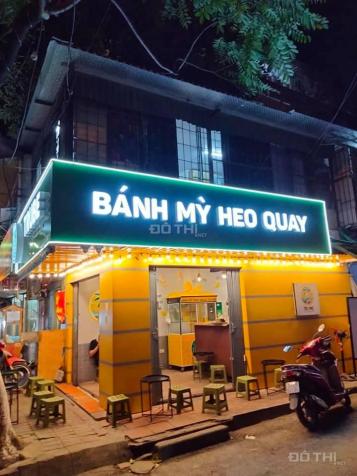 Bán mặt phố lô góc kinh doanh Giảng Võ, Ba Đình 30m2, giá thỏa thuận 13682669