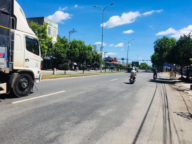 Bán đất mặt tiền đường Quốc lộ 1A - Sát ngã tư giao với Phạm Hùng và chợ Miếu Bông - Giá chỉ 4 tỷ 13682743