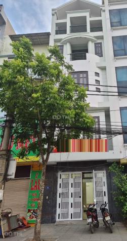 Cho thuê nhà mặt ngõ sầm uất nhất Văn Cao 4,5 tầng x 80m2 kinh doanh, nail, Vp 13682771