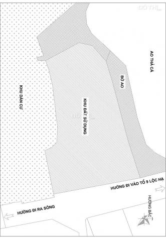 Bán đất Lộc Hạ - lô góc mặt đường 3m - 150m2 - 15 tr/m2 13682821
