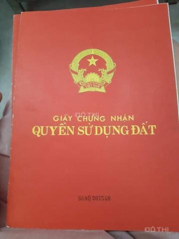 Bán đất Tân Phong - Bắc Từ Liêm ô tô vào nhà DT 273m2 mt 12.5m giá 10 tỷ 5 13683008