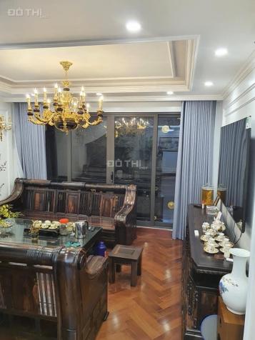 Siêu víp, phân lô ô tô tránh, vỉa hè 6m, phố Trần Cung 50m2, thang máy 8 tầng, giá hơn 14 tỷ 13683079