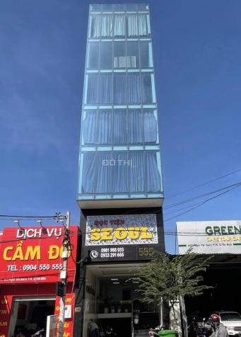 Bán toà nhà đường Phạm Văn Bạch Q. TB mặt tiền cực đẹp rất gần dự án nhà ga T3 giá rẻ 13683268