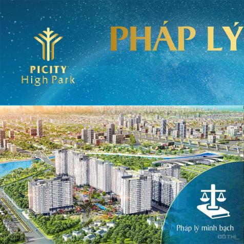 Dự án PiCity High Park, pháp lý minh bạch yên tâm an cư 13683606