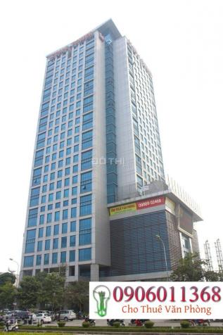 BQL cho thuê văn phòng Icon4 Tower, diện tích từ 150m2 - 300m2. Giá từ 230 nghìn/m2/th 0906011368 13683676