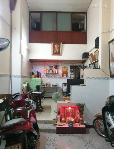 Cần bán nhà hẻm thông thoáng xã Phú Xuân, Nhà Bè, HCM 13684108