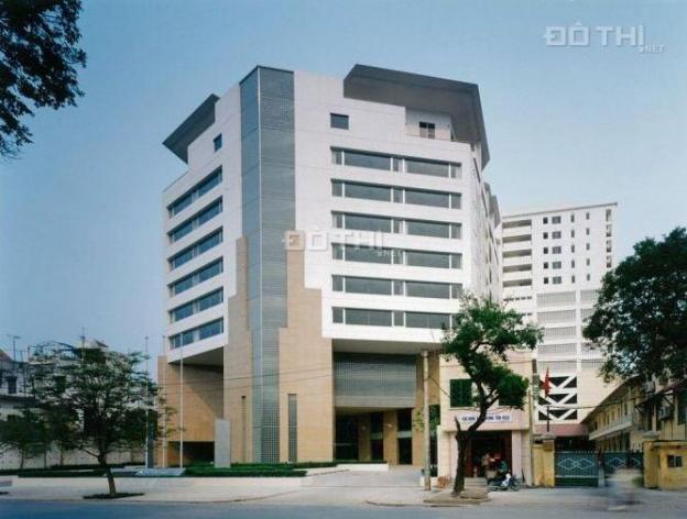 Bán toà nhà building văn phòng Trần Hưng Đạo Hoàn Kiếm - 390m2 - 290 tỷ - Lô góc siêu vip 2 mặt phố 13684237