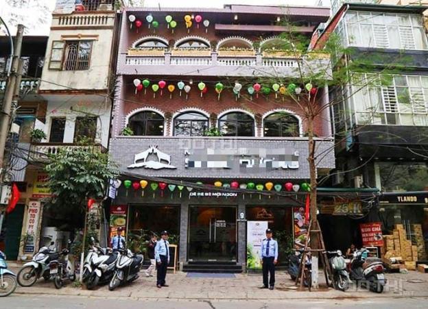 Cho thuê nhà mặt phố tại phường Trương Định, Hai Bà Trưng, Hà Nội diện tích 250m2 giá 130 tr/th 13684299
