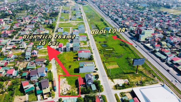 Bán lô góc Nghi Kim cạnh bến xe Vinh đẹp 13684530