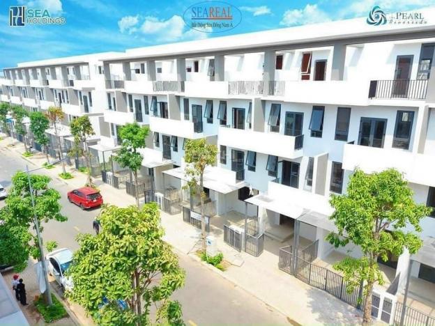 Bán nhà phố, biệt thự liền kề tại dự án The Pearl Riverside, TT Bến Lức, Long An 13684803