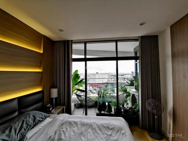 Cho thuê căn hộ 3 phòng ngủ 2 wc, nội thất cao cấp, tầng cao view thoáng tại City Garden 13684974