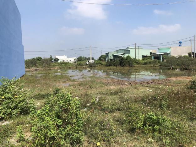 Đất đường 8m Bình Chánh 100m2 Nguyễn Cửu Phú, sát bệnh viện Nhi Đồng 13685192