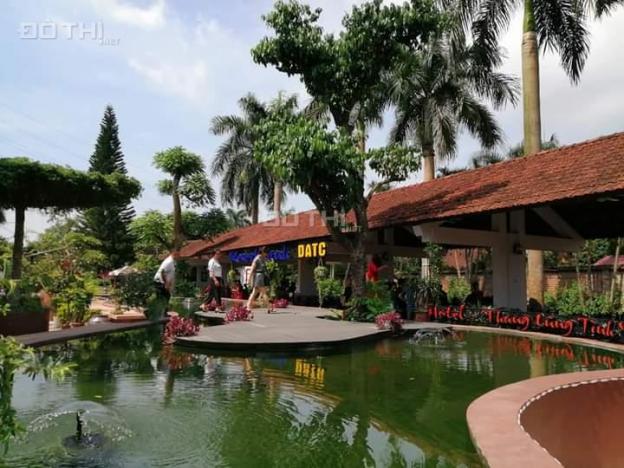 Bán resort xanh DATC đẳng cấp 5 sao - Việt Trì 3585m2/6000m2, giá chỉ 130 tỷ. LH 0853882992 13685246