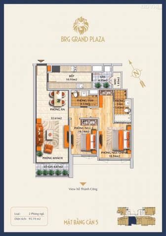 BRG Grand Plaza 16 Láng Hạ - Siêu dự án hot nhất thủ đô chính thức ra hàng 13685278