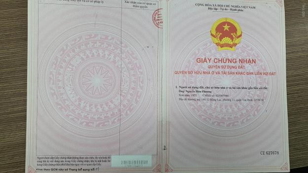 Bán đất Quốc Lộ 22, Xã Trung Chánh, Hóc Môn, TP HCM (hoa hồng 2%) 13685809